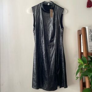 Only Hearts Eclipse Velvet Dress Size M new with tags